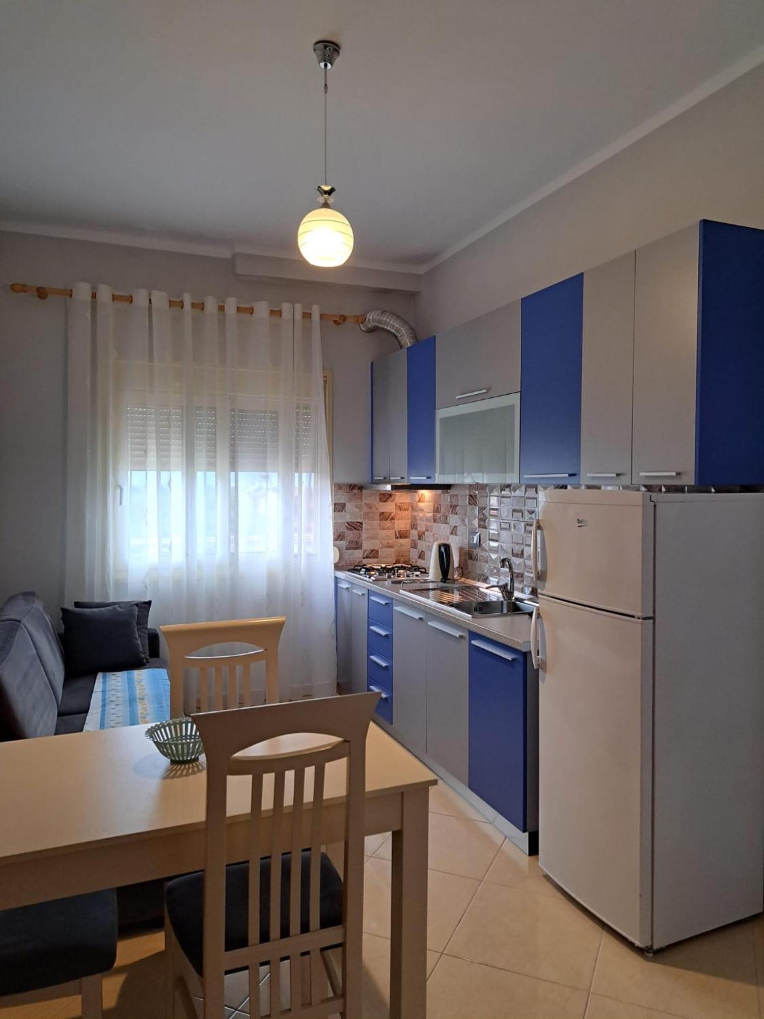 Bello Apartaments Орікум Екстер'єр фото