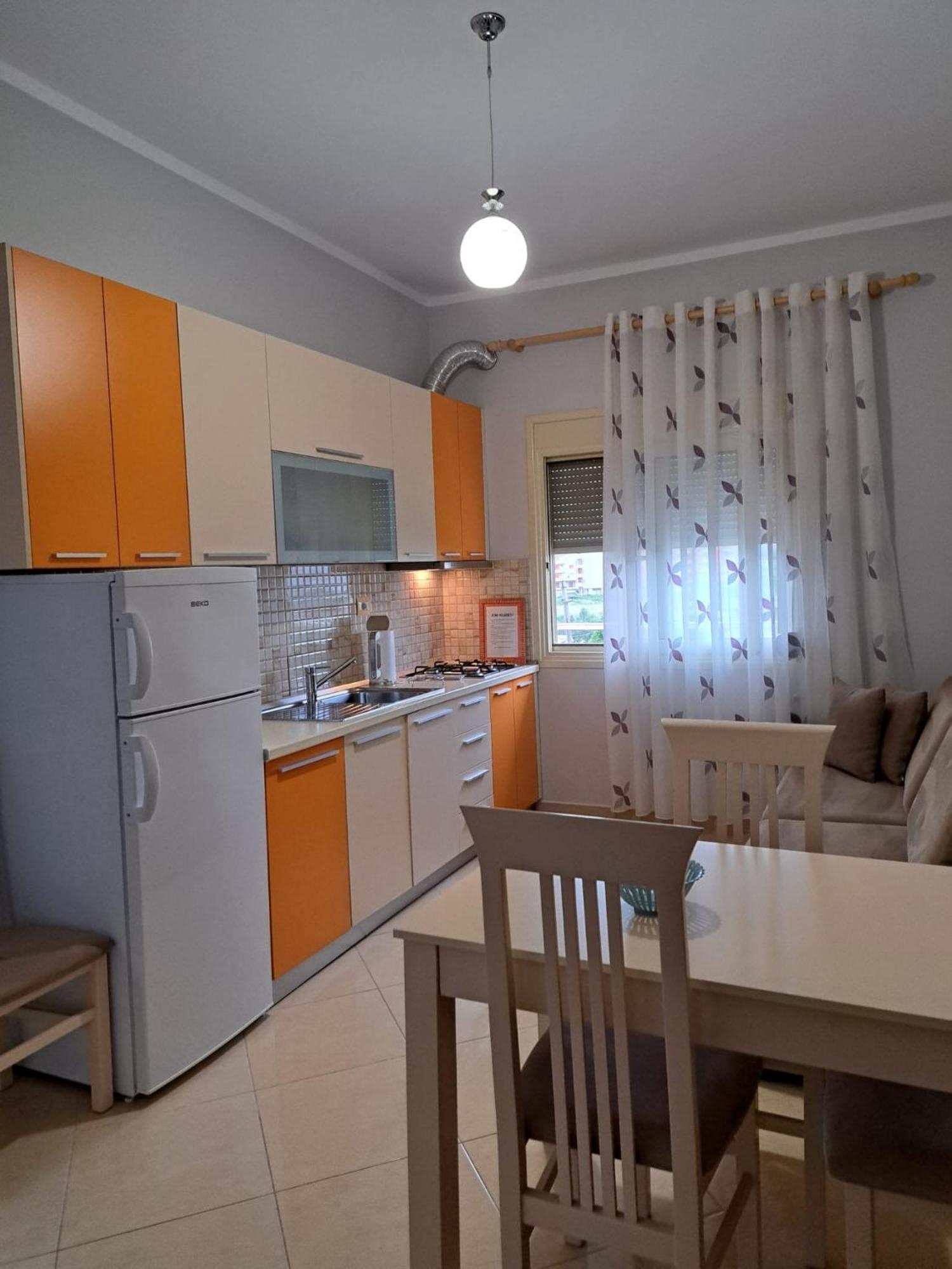 Bello Apartaments Орікум Екстер'єр фото